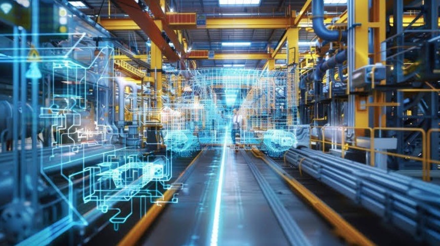 Digitalization & Industry 4.0