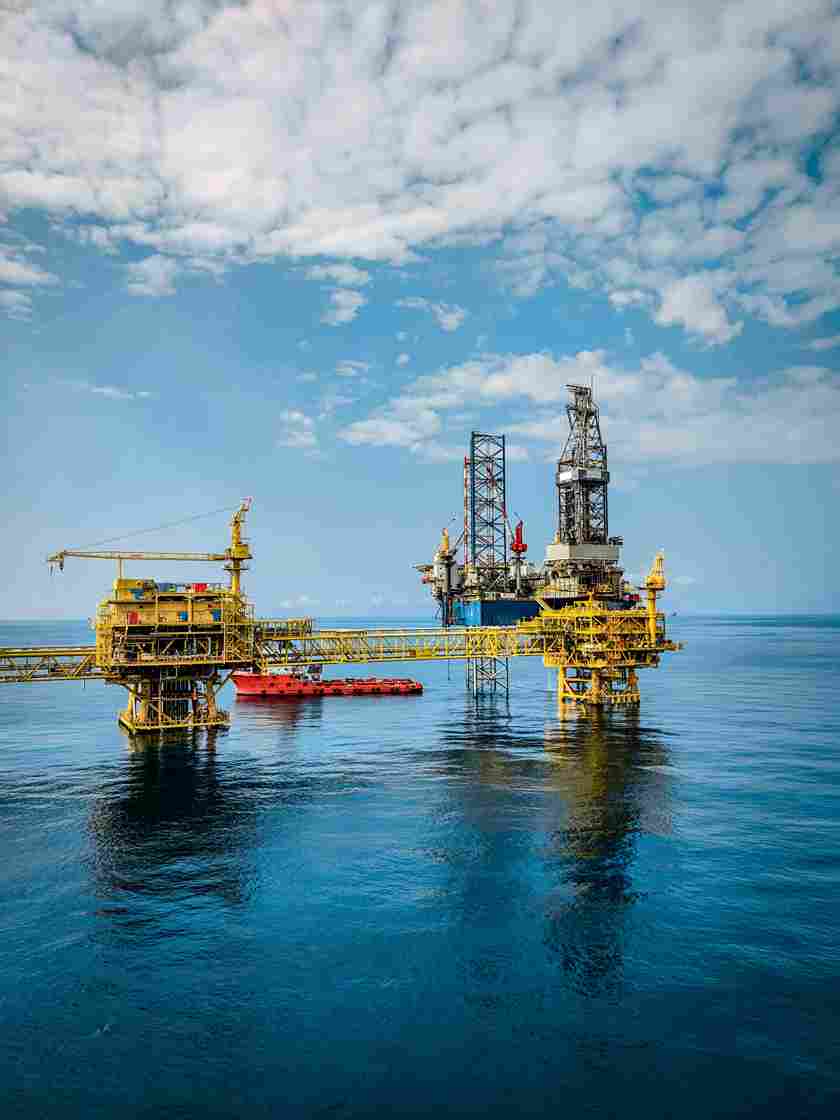 Oil & Gas - Offshore & Onshore