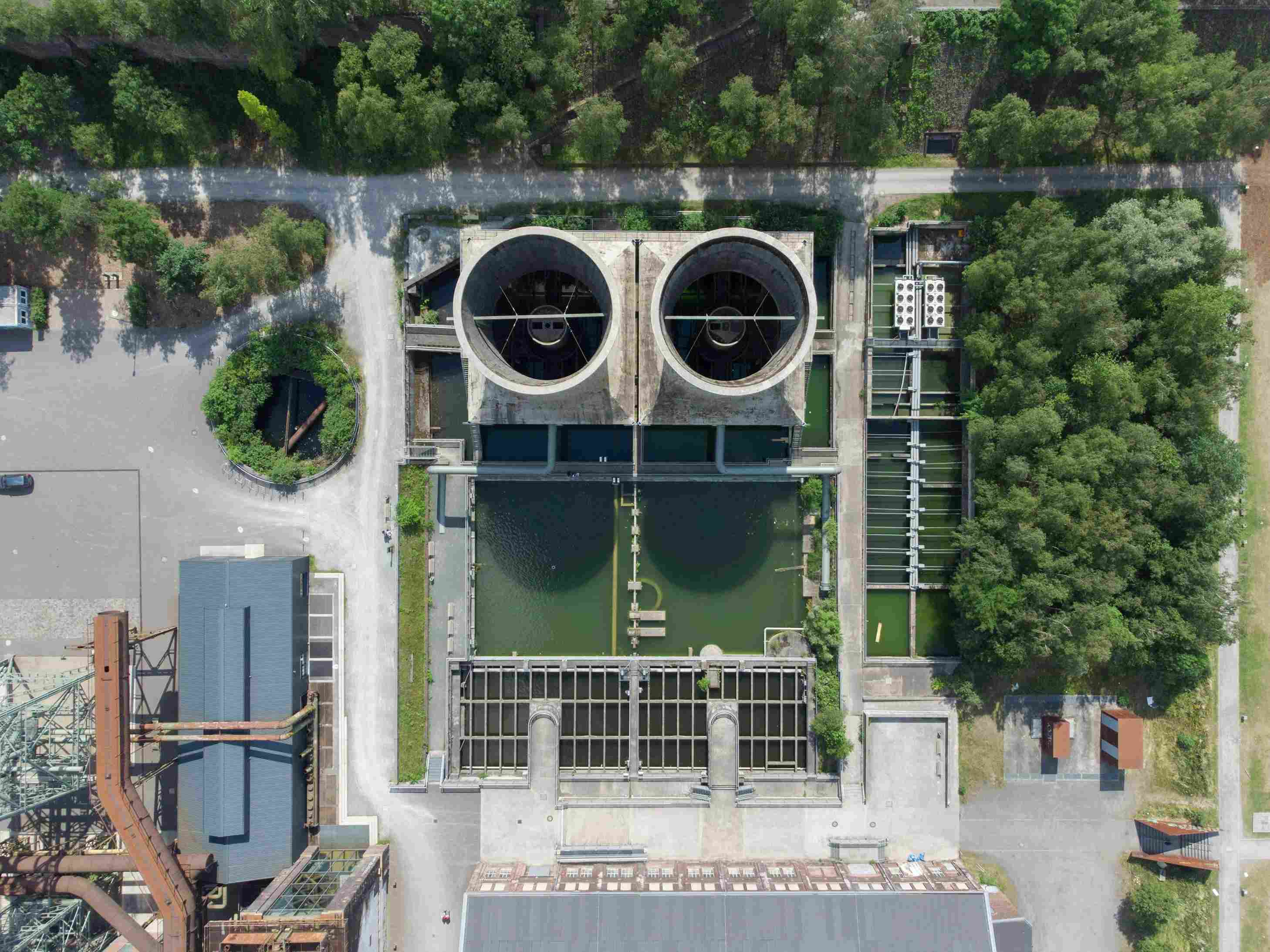 Water Treatment Plants