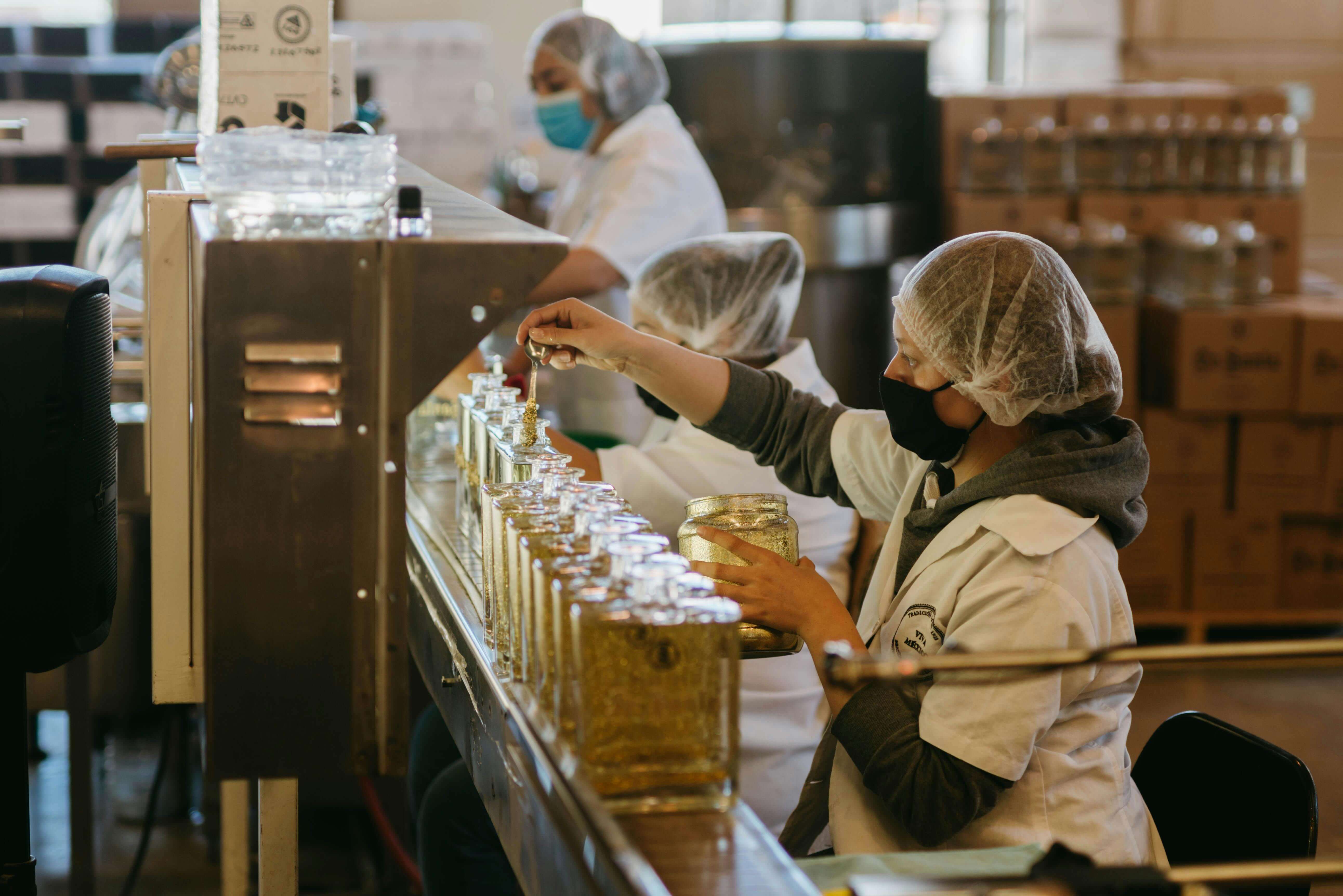 Food and Beverages Manufacturing