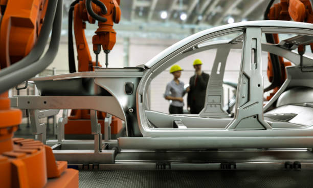 Automotive Manufacturing